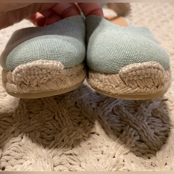 Castañer CARINA - Espadrilles in verde aqua - Picture 11 of 16